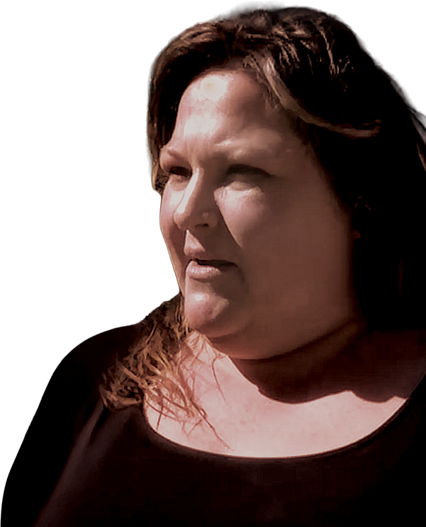 Alisha Lange conducting