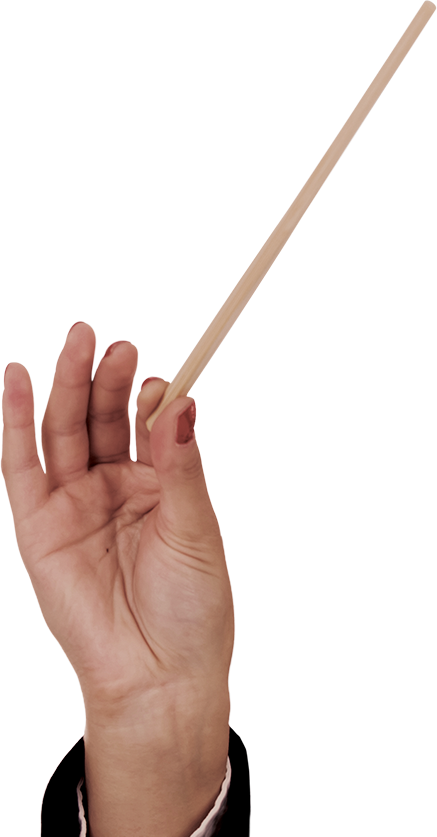 Conducting arm